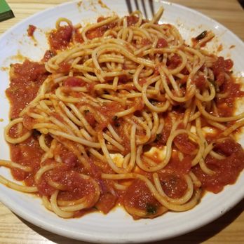 Carrabba's Italian Grill - Child's Spaghetti - Seafood Near Me - Independence, Missouri Carrabba's Italian Grill - Child's Spaghetti - Seafood Near Me - Independence, Missouri