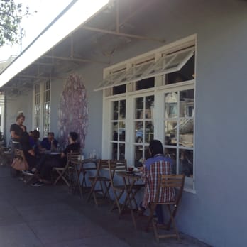 Outerlands - Sidewalk seating - New American Near Me - San Francisco, California