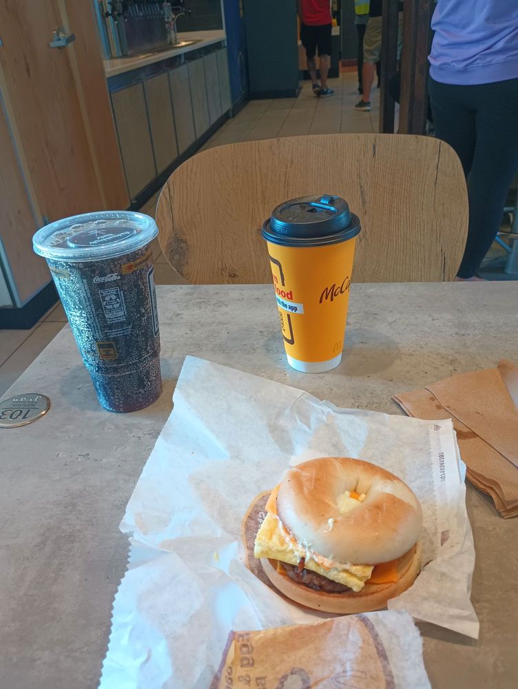 Food from McDonald's