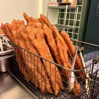 Rubato - Chinese donut - Hong Kong Style Cafe Near Me - Quincy, Massachusetts