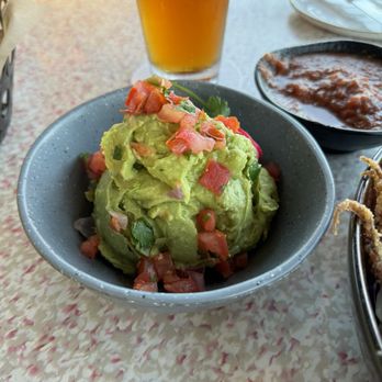 Coasterra - Guacamole - Mexican Near Me - San Diego, California