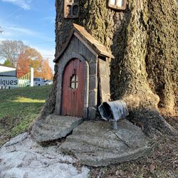 Idea Hatchery - A tree house