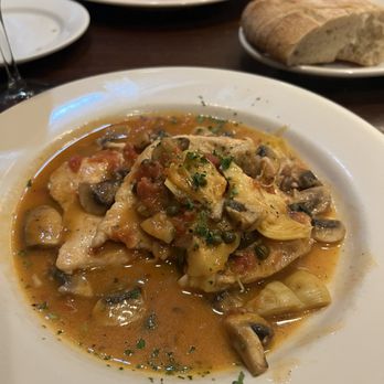 Capuano Flemington - Chicken Capuano - Italian Near Me - Flemington, New Jersey