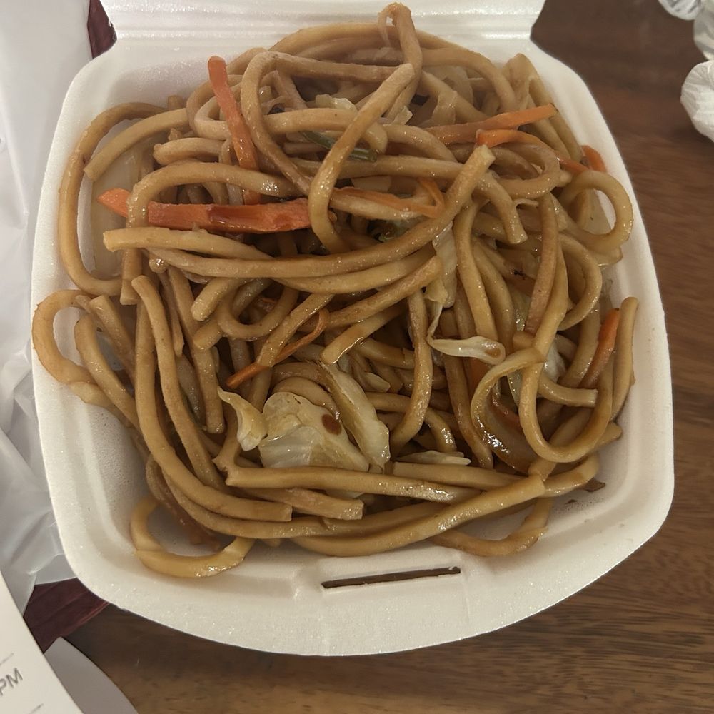 Chef Ming's Kitchen - Lo mein - Chinese Near Me - Los Angeles, California