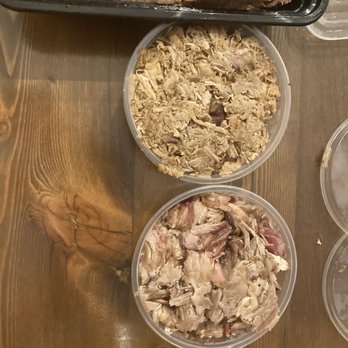 Bethany Blues - Pulled Pork Carolina Chopped Pork - American Near Me - Lewes, Delaware