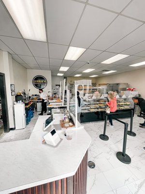 Angie's Bakery by null