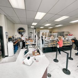 Angie's Bakery - Inside