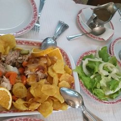 A Carvoaria - Leitao was really good!
