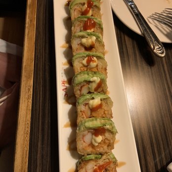 Sapporo - S & M sushi roll - Japanese Near Me - The Woodlands, Texas Sapporo - S & M sushi roll - Japanese Near Me - The Woodlands, Texas