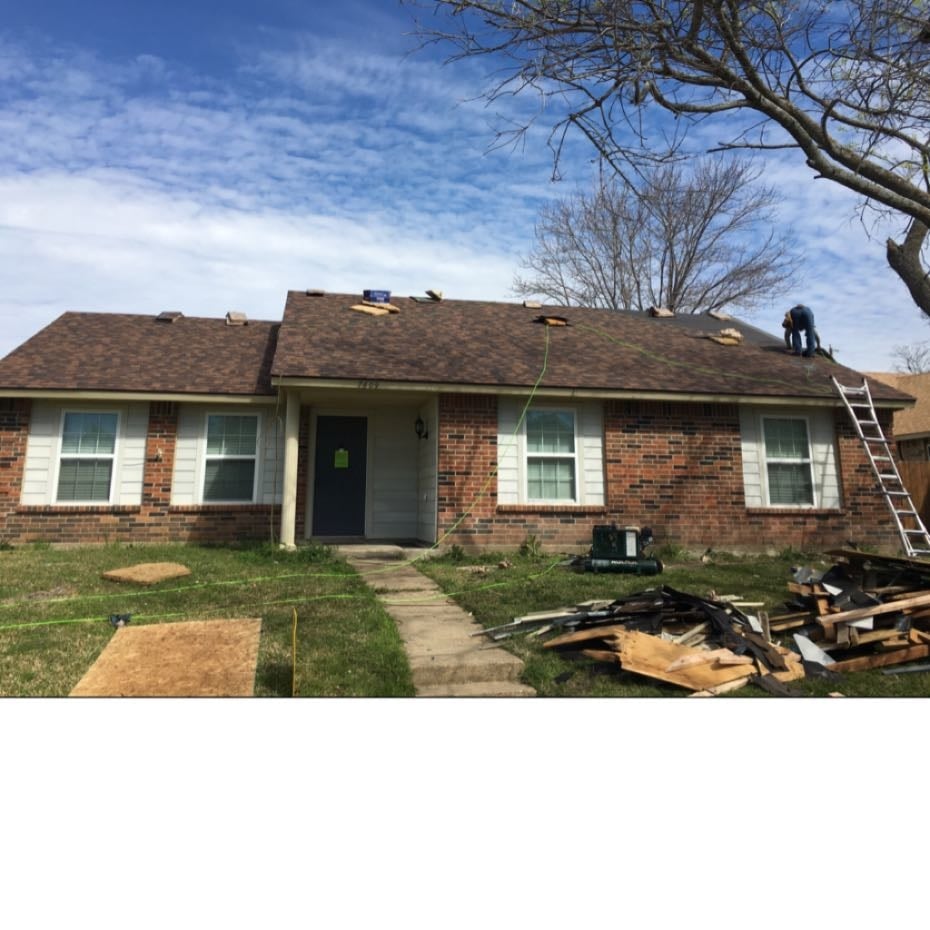 Slide of Maximum Construction & Restoration