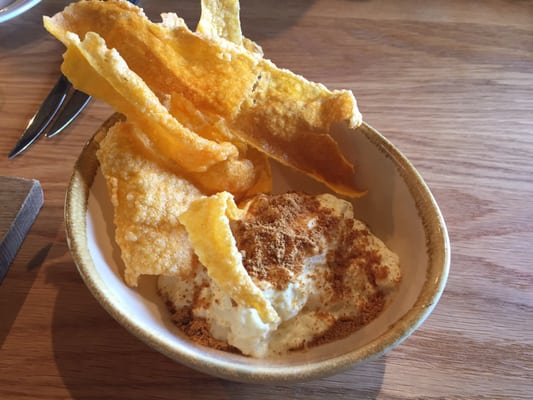 The Currant Shed Restaurant by null