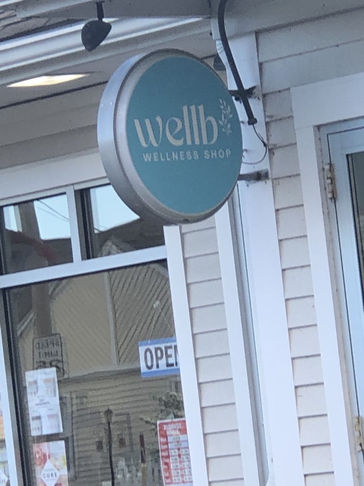 Wellb Logo