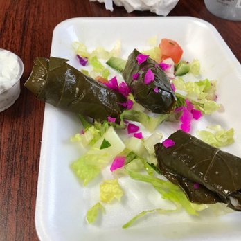 Fatima's Grill - Mediterranean Near Me - Downey, California
