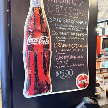 Bay Bistro - Dirty Soda menu - Specialty Food Near Me - Kilmarnock, Virginia Bay Bistro - Dirty Soda menu - Specialty Food Near Me - Kilmarnock, Virginia