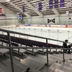 NIAGARA UNIVERSITY DWYER ARENA Colleges & Universities University