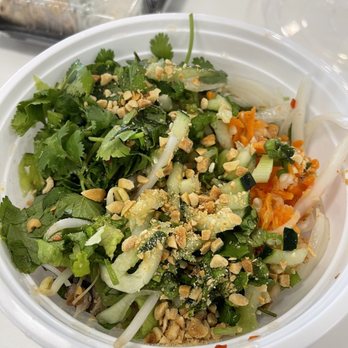 Bep Eatery - Pork Vermicelli Bowl - Vietnamese Near Me - Minneapolis, Minnesota