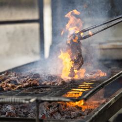 Fire & Feast