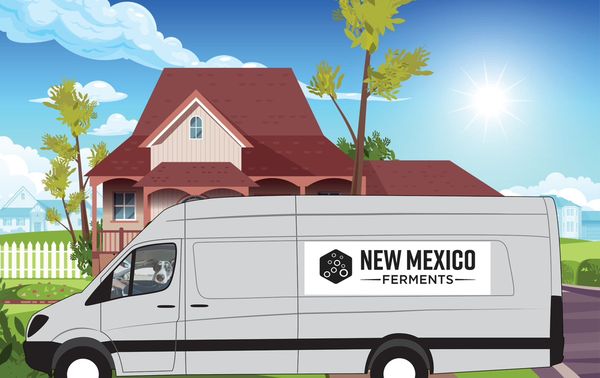 New Mexico Ferments by null