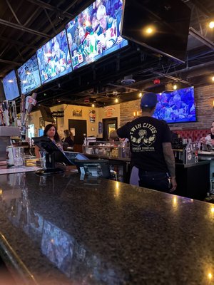 Ray J's American Grill by null