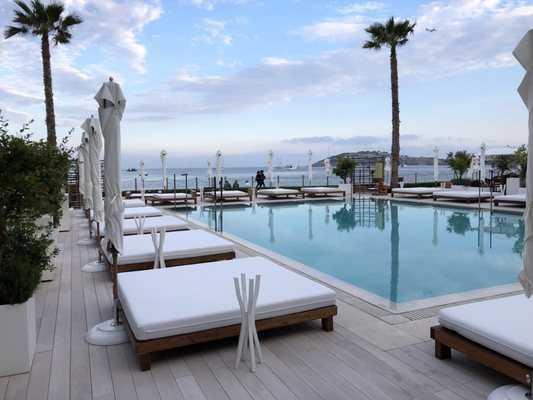 Nobu Hotel Ibiza Bay by null