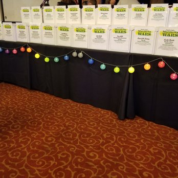 Margarita Wars - Voting booth - Festivals Near Me - Tampa, Florida