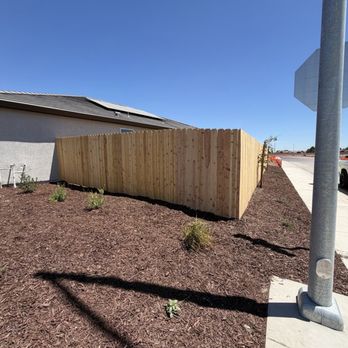 Delgado’s Fence - Decks & Railing Near Me - LOS BANOS, California