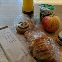 Motel One Rostock - Und das ist drin im Doggybag