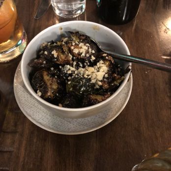 True Chesapeake - Buffalo Brussels Sprouts - Seafood Near Me - Baltimore, Maryland True Chesapeake - Buffalo Brussels Sprouts - Seafood Near Me - Baltimore, Maryland