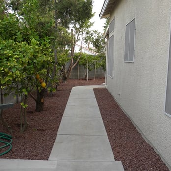 Plant Wise - a walkway between two houses - Landscaping Near Me Plant Wise - a walkway between two houses - Landscaping Near Me