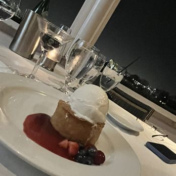 Ocean Prime - Warm Butter Cake - Seafood Near Me - Tampa, Florida