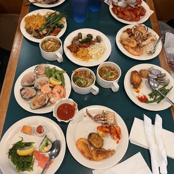 Amherst Buffet - Chinese Near Me - Amherst, New York