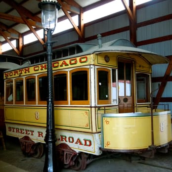 Illinois Railway Museum - Museums Near Me - Union, Illinois