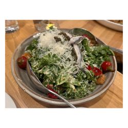 Katie's Pizza & Pasta Osteria -Rock Hill - Calabrian Kale Caesar