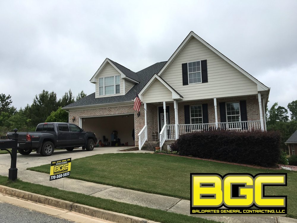 Slide of Baldpates General Contracting