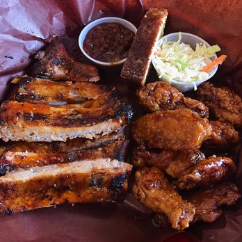 Big Bone BBQ & Wicked Wings - Barbeque Near Me - Markham, Ontario