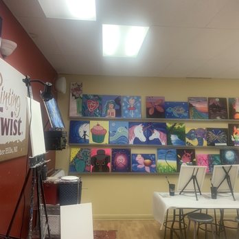 PAINTING WITH A TWIST Updated July 2025 38 Photos 39 Reviews 348s