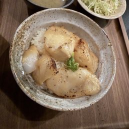 Miso Butter Cod