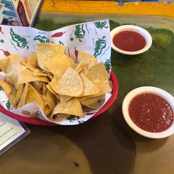 Sabores Mexican Cuisine - Chips and Salsa. Order the hot and spicy salsa. - Mexican Near Me - Dewey, Oklahoma Sabores Mexican Cuisine - Chips and Salsa. Order the hot and spicy salsa. - Mexican Near Me - Dewey, Oklahoma