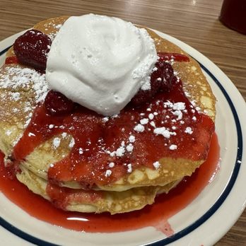 IHOP - NY New York Cheesecake Pancakes - Breakfast & Brunch Near Me - Silver Spring, Maryland IHOP - NY New York Cheesecake Pancakes - Breakfast & Brunch Near Me - Silver Spring, Maryland