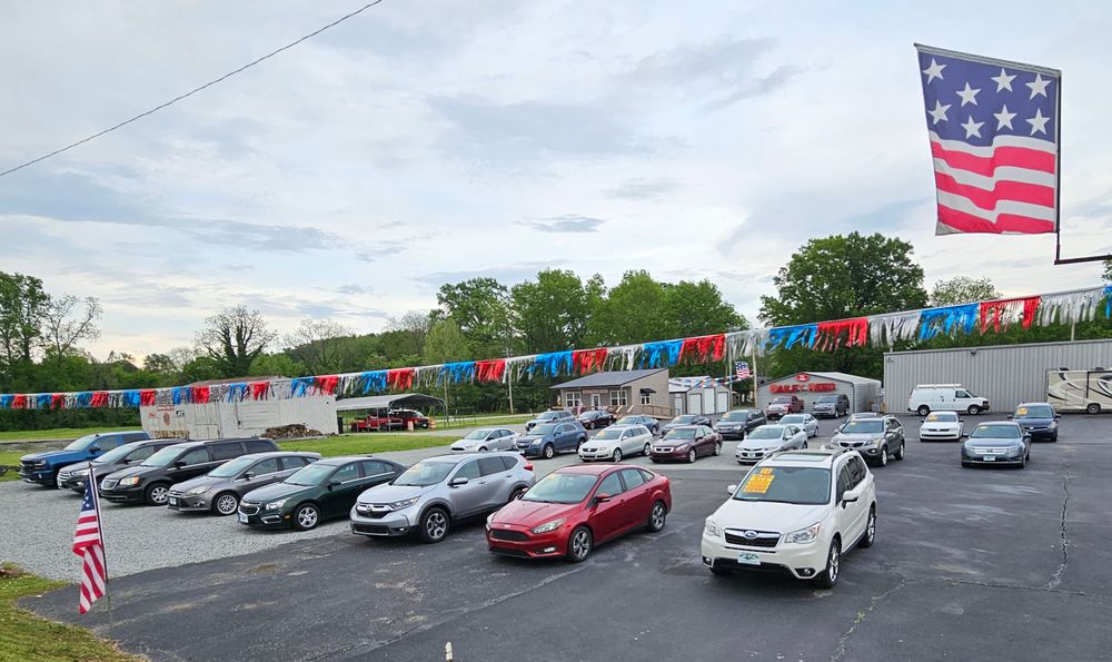 Bailey Reed Motors