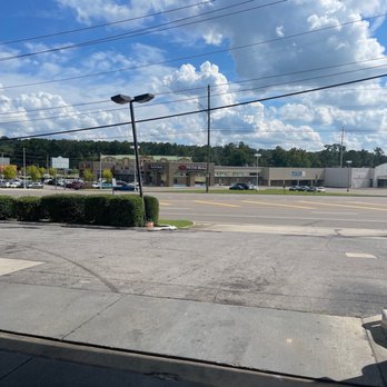 The Crab Barrack - an empty parking lot - Seafood Near Me - Irondale, Alabama The Crab Barrack - an empty parking lot - Seafood Near Me - Irondale, Alabama