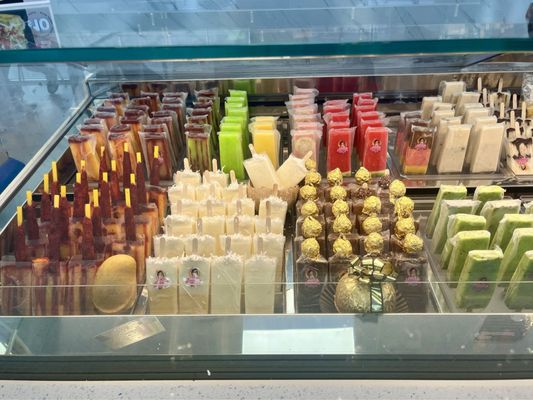 La niña ice cream factory - Peachtree Corners by null