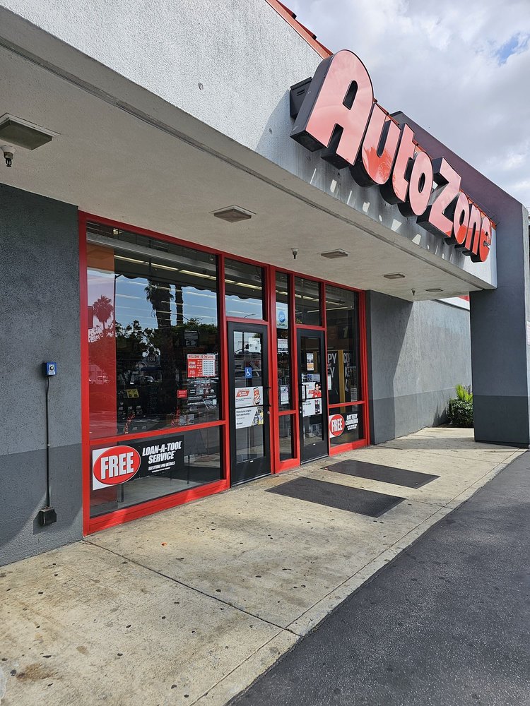 AUTOZONE Updated August 2025 28 Photos & 76 Reviews 2401 Long
