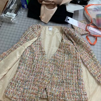 Cookie’s Sewing Creations - Recreated jacket by Cookie's Sewing Creations - Sewing & Alterations Near Me - Lafayette, Louisiana