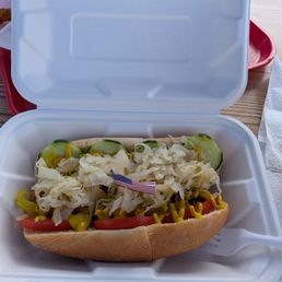 Chicago Dog