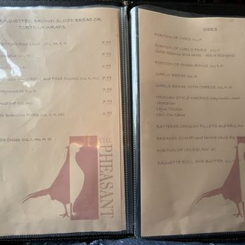 The Pheasant Restaurant - British Near Me - Hillingdon, XGL The Pheasant Restaurant - British Near Me - Hillingdon, XGL