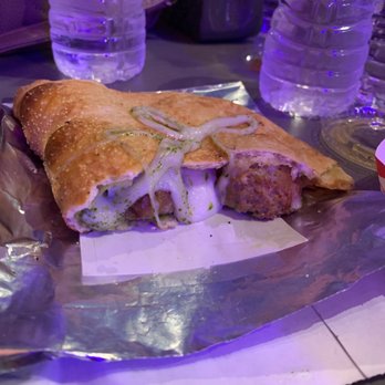 Full Afterburner Calzones - Themed Cafes Near Me - Denver, Colorado