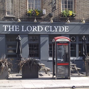 The Lord Clyde - Pubs Near Me - London, XGL The Lord Clyde - Pubs Near Me - London, XGL