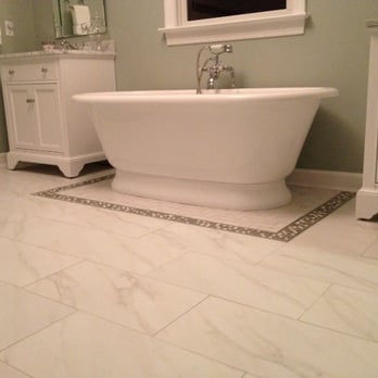 Haywood Floor Covering - Porcelain Tile and glass tile tub rug - Flooring Near Me - Gloucester, Virginia Haywood Floor Covering - Porcelain Tile and glass tile tub rug - Flooring Near Me - Gloucester, Virginia