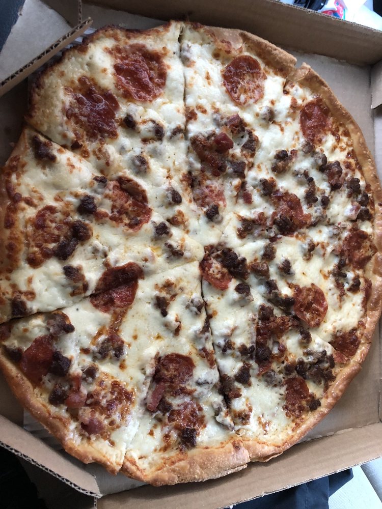 PIZZA HUT 10 Photos & 43 Reviews 3502 S Carrier Pkwy, Grand Prairie